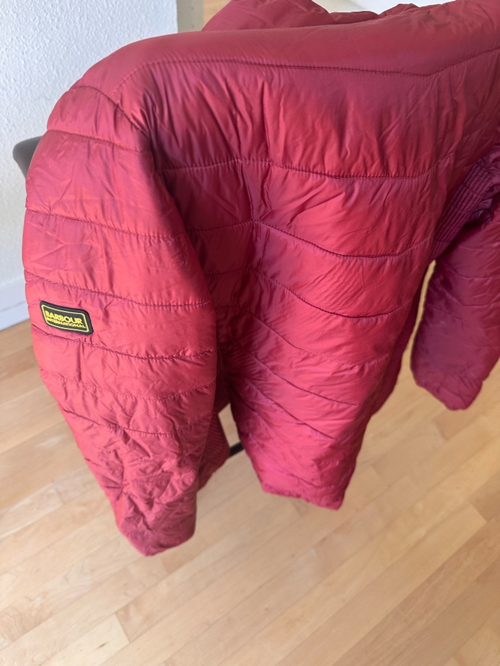 Barbour FibreDOWN Jacket - Picture 2 of 4